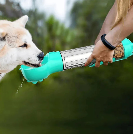 All-in-One Pet Hydration Station